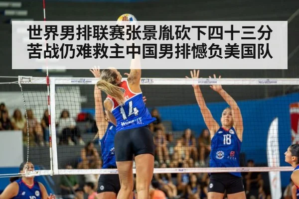 volleyball match
